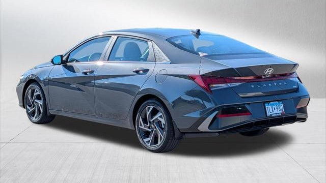 2026 Hyundai ELANTRA Hybrid Limited