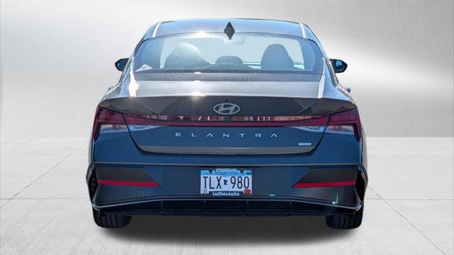 2026 Hyundai ELANTRA Hybrid Limited