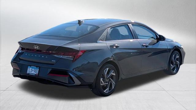 2026 Hyundai ELANTRA Hybrid Limited