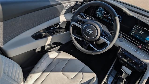 2026 Hyundai ELANTRA Hybrid Limited