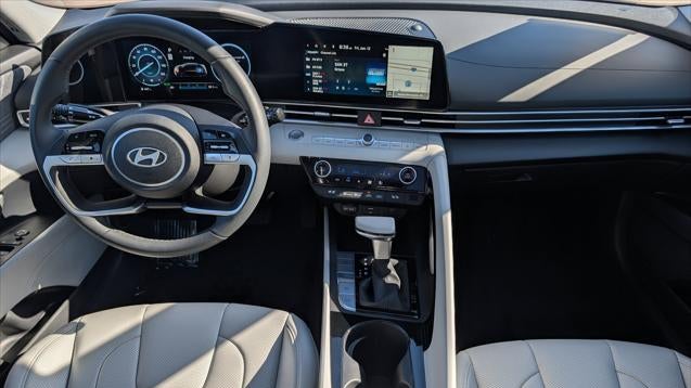 2026 Hyundai ELANTRA Hybrid Limited