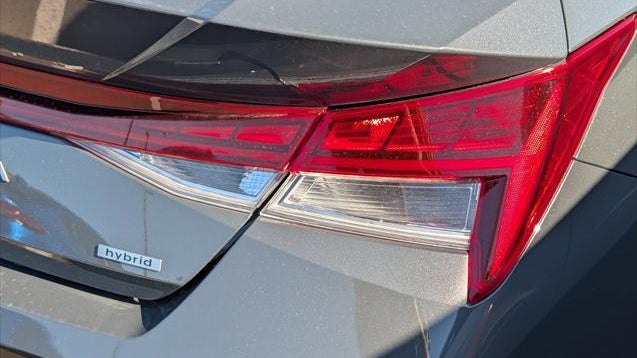 2026 Hyundai ELANTRA Hybrid Limited