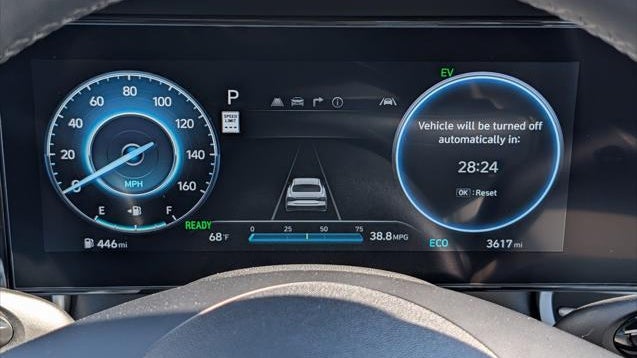 2026 Hyundai ELANTRA Hybrid Limited