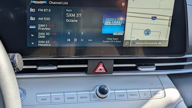 2026 Hyundai ELANTRA Hybrid Limited