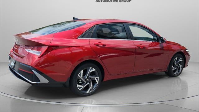2026 Hyundai ELANTRA Hybrid Limited