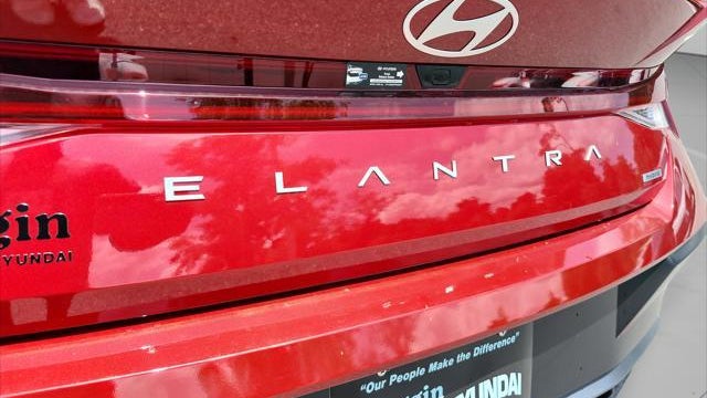 2026 Hyundai ELANTRA Hybrid Limited