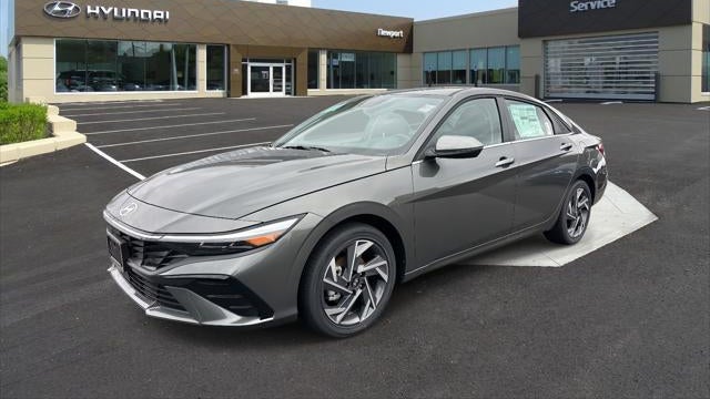 Preowned 2026 Hyundai ELANTRA Hybrid Limited for Sale