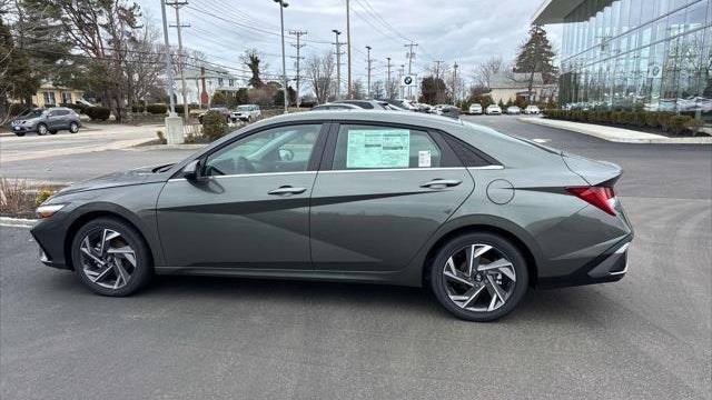 2026 Hyundai ELANTRA Hybrid Limited