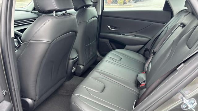 2026 Hyundai ELANTRA Hybrid Limited