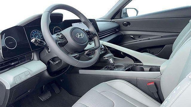2026 Hyundai ELANTRA Hybrid Limited