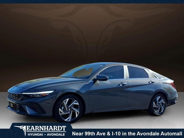 2026 Hyundai Elantra - $28,472