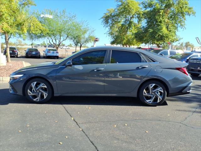 2026 Hyundai Elantra - $28,472