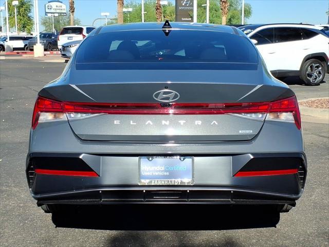 2026 Hyundai Elantra - $28,472