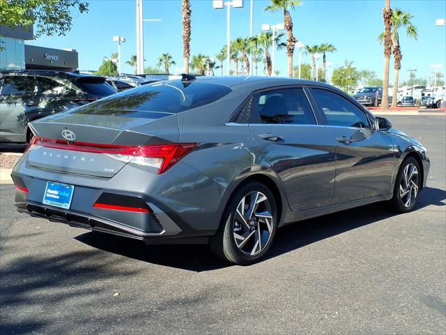 2026 Hyundai Elantra - $28,472