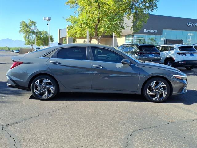 2026 Hyundai Elantra - $28,472