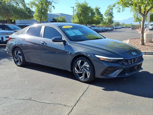 2026 Hyundai Elantra - $28,472