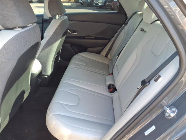 2026 Hyundai Elantra - $28,472
