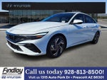 2024 ELANTRA Hybrid Thumbnail 1