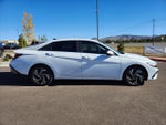 2024 ELANTRA Hybrid Thumbnail 3