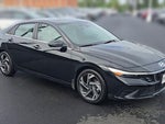 2024 ELANTRA Hybrid Thumbnail 3