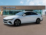 2025 ELANTRA Hybrid Thumbnail 2