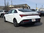 2025 ELANTRA Hybrid Thumbnail 3
