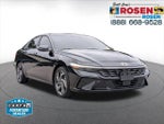 2025 ELANTRA Hybrid Thumbnail 1
