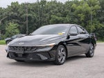2025 ELANTRA Hybrid Thumbnail 3