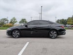 2025 ELANTRA Hybrid Thumbnail 4