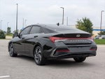 2025 ELANTRA Hybrid Thumbnail 5
