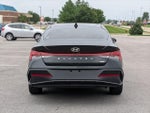2025 ELANTRA Hybrid Thumbnail 6