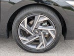 2025 ELANTRA Hybrid Thumbnail 9