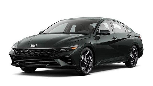 Preowned 2025 Hyundai ELANTRA Hybrid Limited for Sale
