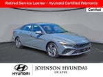 2025 ELANTRA Hybrid Thumbnail 1