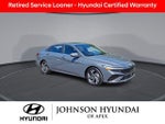 2025 ELANTRA Hybrid Thumbnail 2
