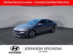 2025 ELANTRA Hybrid Thumbnail 4
