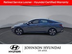 2025 ELANTRA Hybrid Thumbnail 6