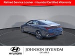 2025 ELANTRA Hybrid Thumbnail 7