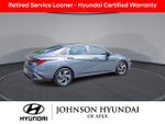 2025 ELANTRA Hybrid Thumbnail 9