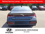 2025 ELANTRA Hybrid Thumbnail 24