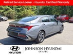 2025 ELANTRA Hybrid Thumbnail 26