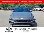 2025 ELANTRA Hybrid Thumbnail 30
