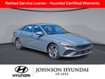 2025 ELANTRA Hybrid Thumbnail 1