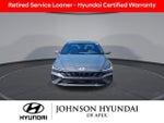 2025 ELANTRA Hybrid Thumbnail 3