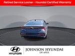 2025 ELANTRA Hybrid Thumbnail 8
