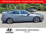 2025 ELANTRA Hybrid Thumbnail 27