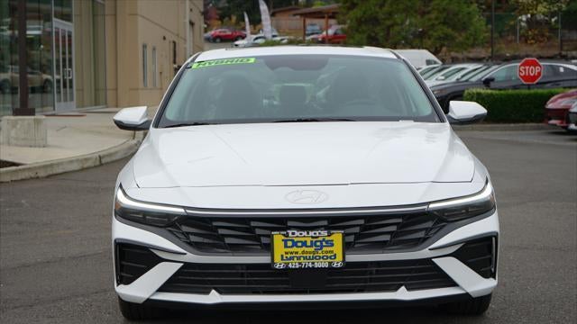 2025 Hyundai ELANTRA Hybrid Limited