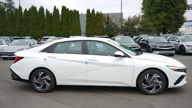 2025 Hyundai ELANTRA Hybrid Limited