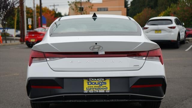 2025 Hyundai ELANTRA Hybrid Limited