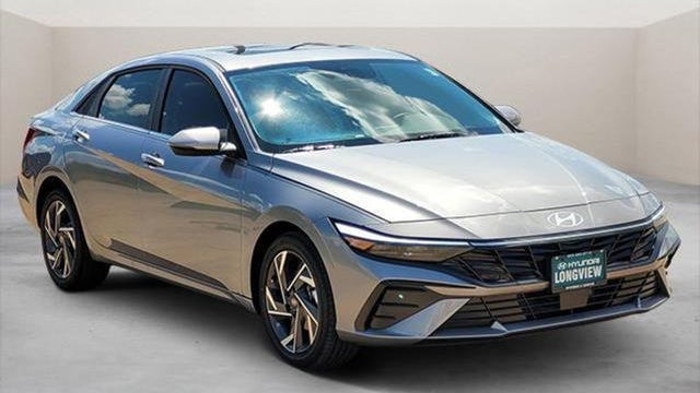 Preowned 2025 Hyundai ELANTRA Hybrid Limited for Sale